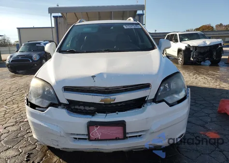 2015 Chevrolet Captiva Ltz z USA, uszkodzony, nr VIN 3GNAL4EK7FS504423